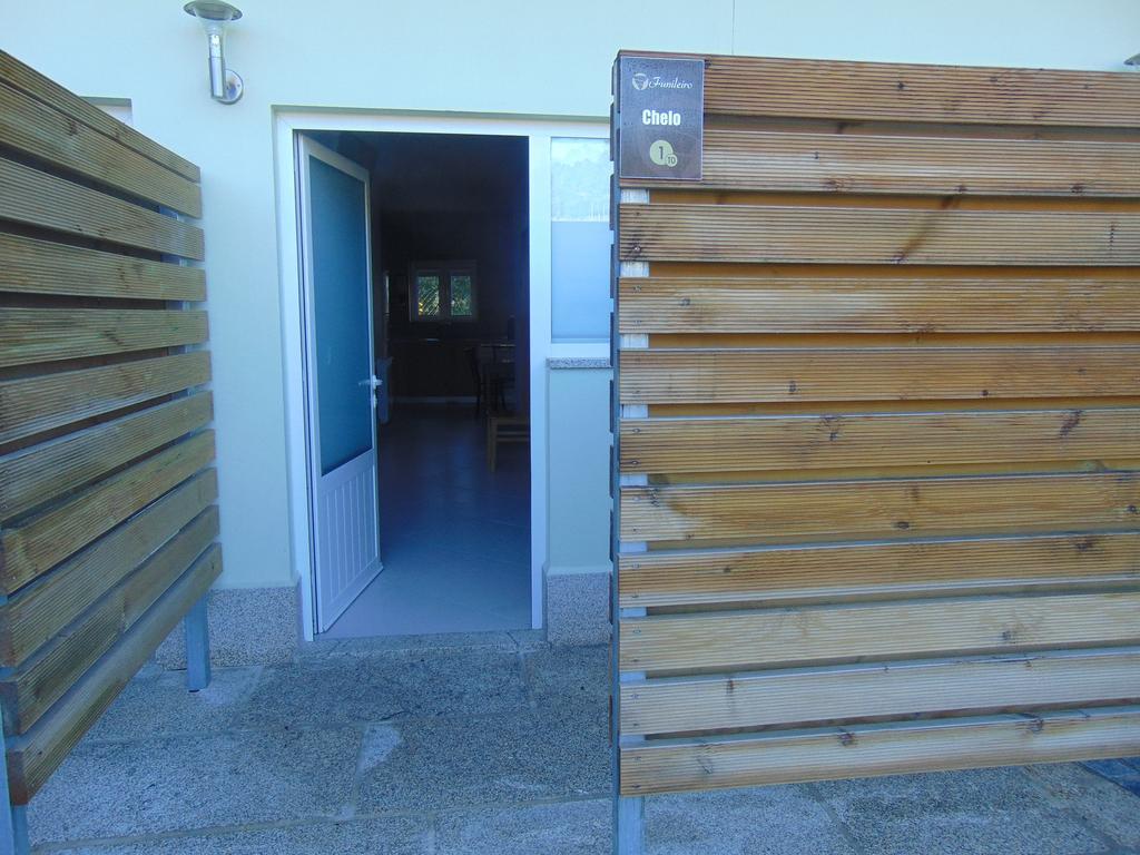Funileiro, Apartamentos E Quartos Amares Exterior photo