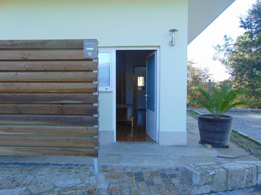 Funileiro, Apartamentos E Quartos Amares Exterior photo